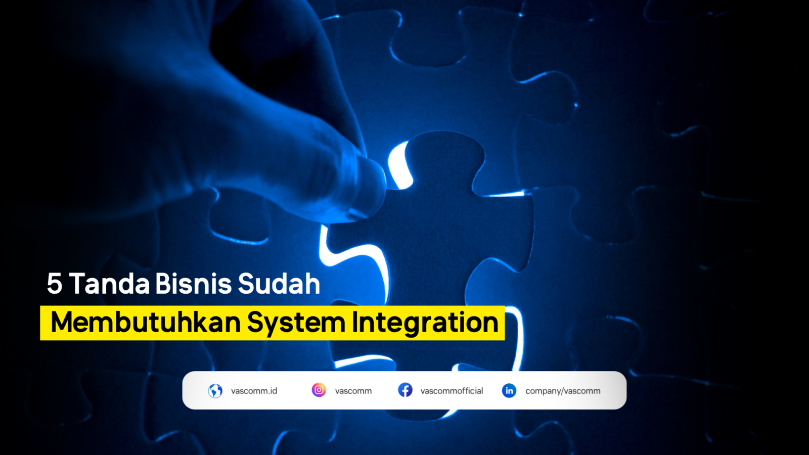 System Integration