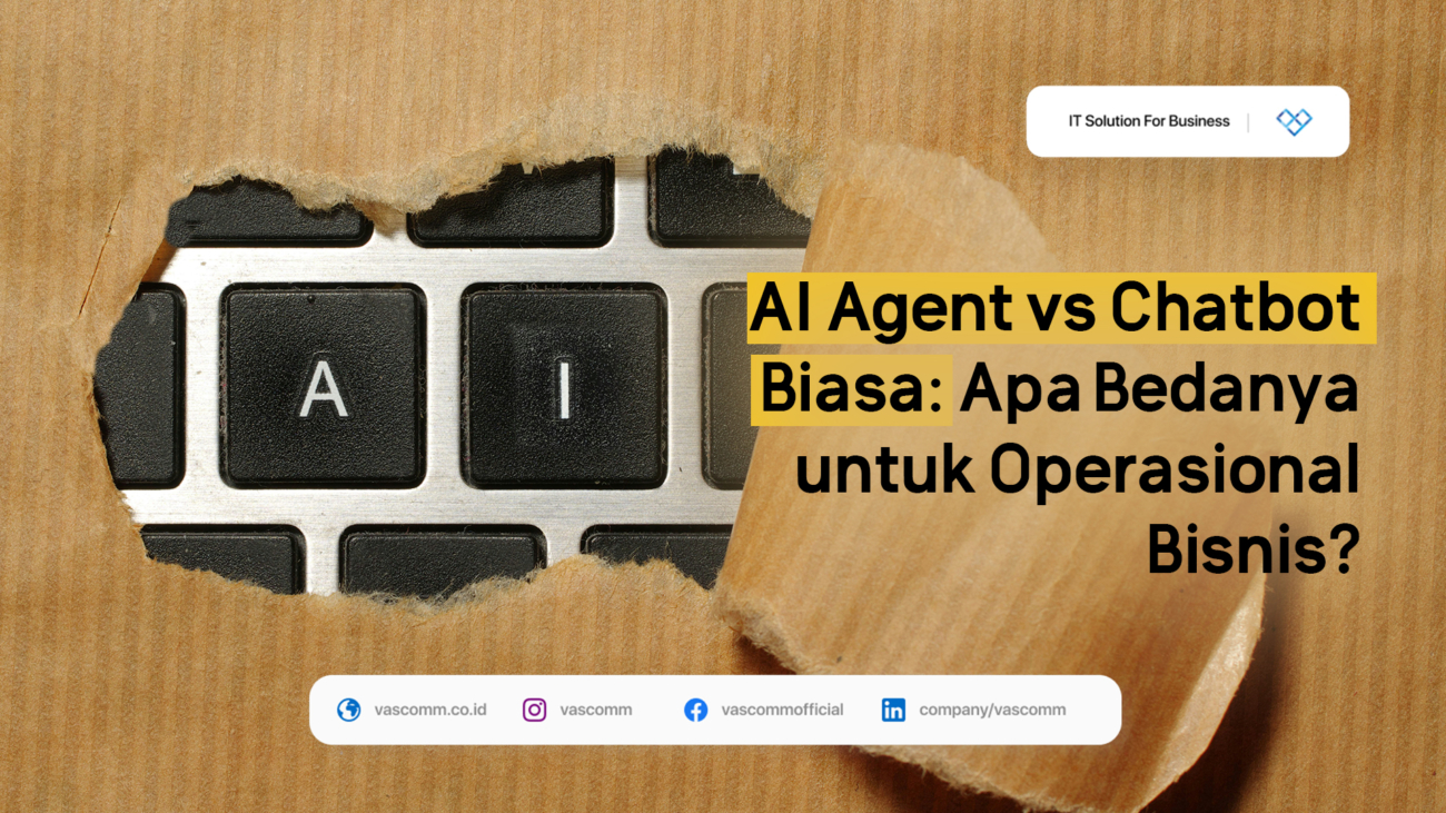 AI Agent vs Chatbot