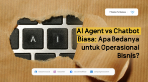 AI Agent vs Chatbot