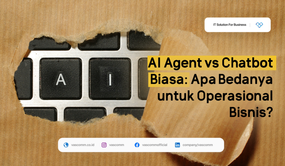 AI Agent vs Chatbot