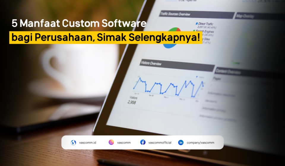 Manfaat Custom Software