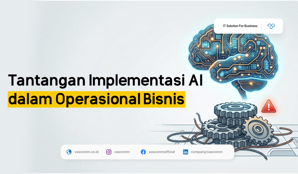 Tantangan Implementasi AI