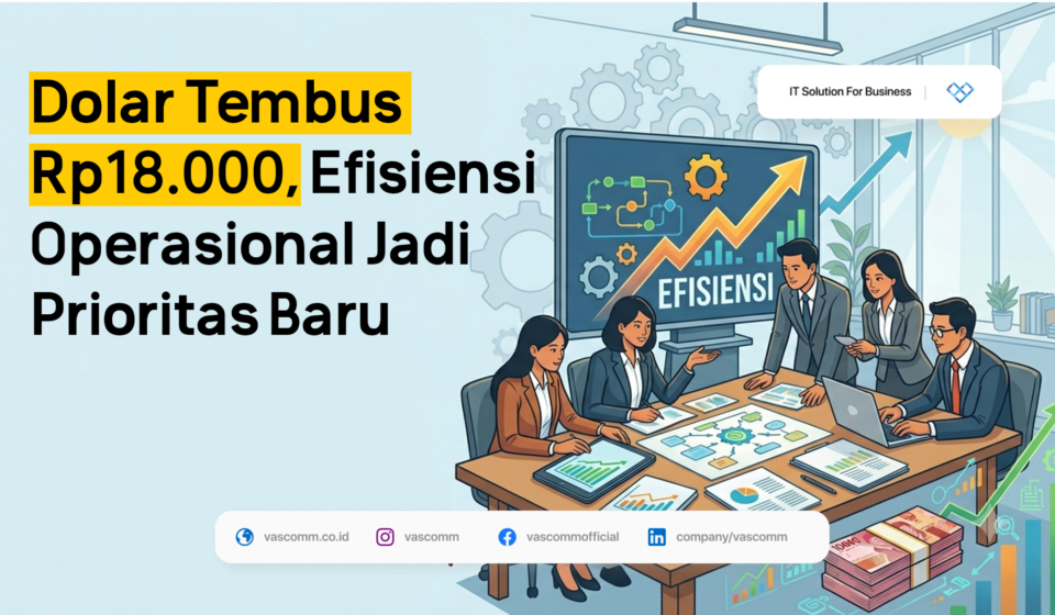 efisiensi operasional