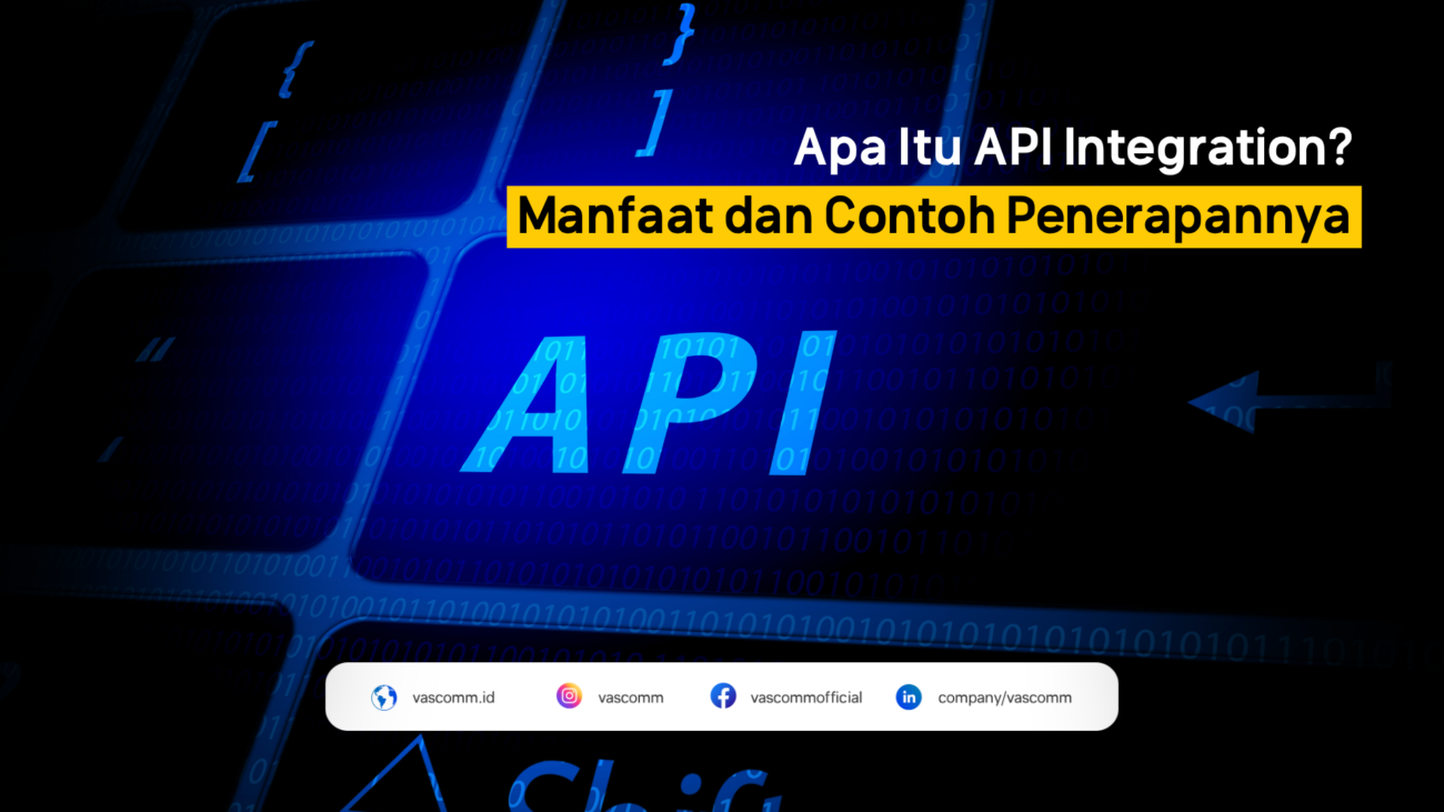 Apa Itu API Integration