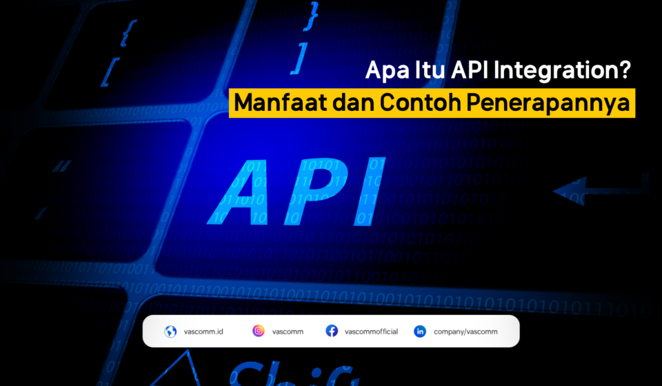 Apa Itu API Integration